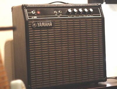 古いトランジスタアンプ : POPよもやま