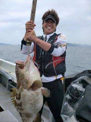 釣りとプロ野球選手 釣り師イラストレーター すずきかずたかの日記