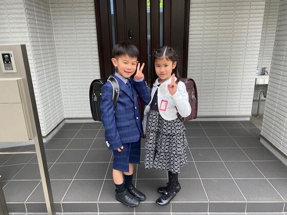 専用です RONI 入学式 双子 記念撮影 フォーマル セット チビギャル ...