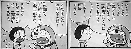 画像あり ドラえもんの怖い話をしよう ゆっくりしていってね