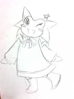 ᾥ けみょのルーム