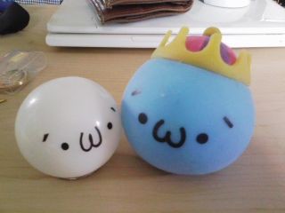 W けみょのルーム