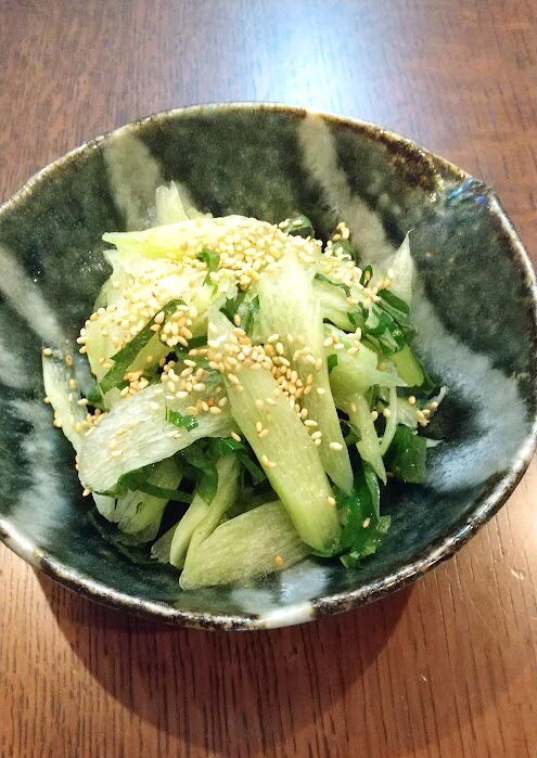 初めてのハスイモ 酢の物と煮物に たまには贅沢旅