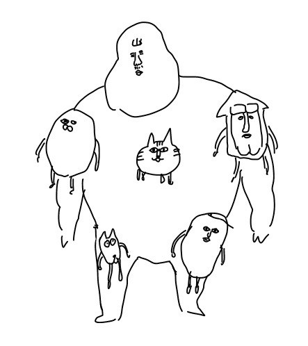 一頭身になったらやりたいことベスト３ わっしょい ヒゲ母ちゃん Powered By ライブドアブログ