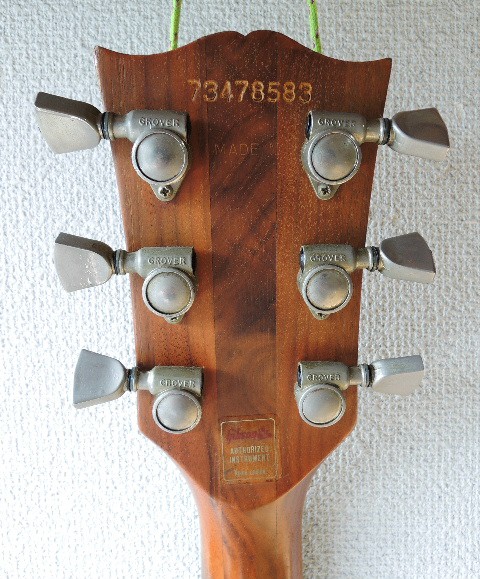 Gibson　THEPAUL　ヴィンテージギター　ギブソン　ザポール　80s Gibson【Vintage】1980 Les Paul Custom -Polaris White-【4.83