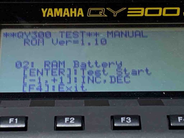 Reborn #20】YAMAHA QY300 フロッピーディスクドライブのUSB