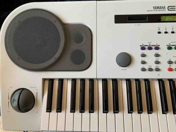 Reborn #15】やっと見つけたYAMAHA EOS B700😊👍 : もっさんの