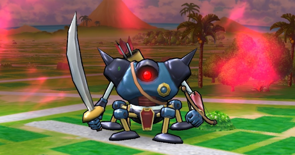 ドラクエ キラーマシンとかいう洗練されたデザインのモンスターwwwwwwwww Dqt ドラクエタクトまとめ速報