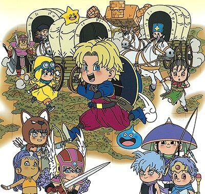 ドラクエ2クリアした後にキャラバンハートやると切なくなるな Dqt ドラクエタクトまとめ速報