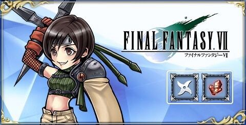 悲報 Ff7リメイクのユフィさん 再現が難しい模様 あまゲー速報