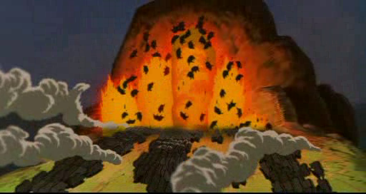 もののけ姫 室町時代に既に爆弾兵器を開発してた日本凄くない あまゲー速報