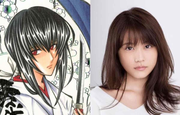 るろうに剣心 明治剣客浪漫譚 追憶編 雪代巴 セル画 Www Optimalplus Com