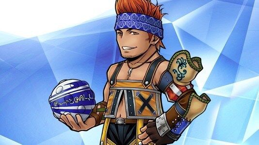 Ff10 ワッカ ボールで戦います こいつ あまゲー速報