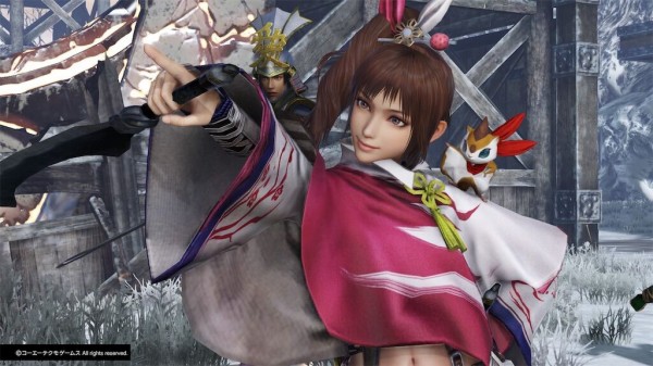 画像 戦国無双で誰が好きかで性的嗜好が浮き彫りになるwwwwwwwwwww あまゲー速報