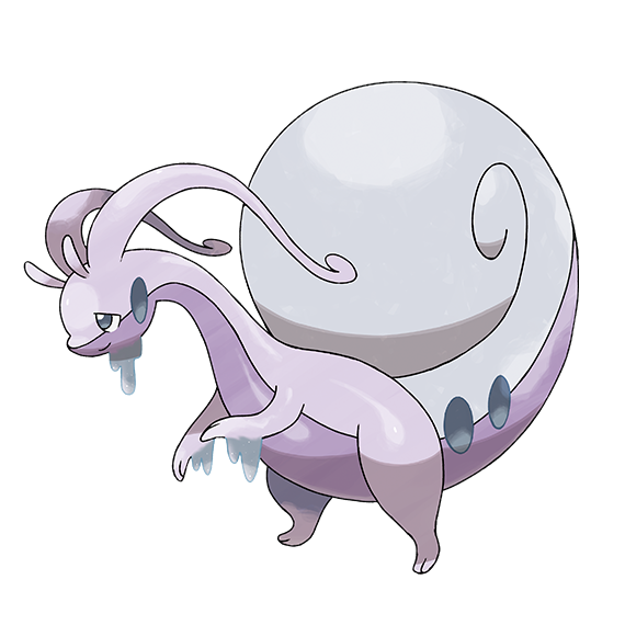 画像 ポケモンアルセウス新ポケモンの公式絵結構ええやん あまゲー速報