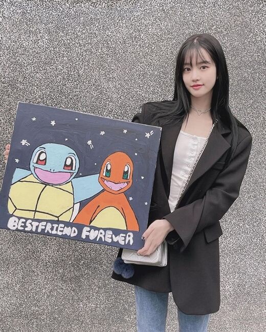 韓国の女優が ポケモン の著作権侵害を謝罪 あまゲー速報