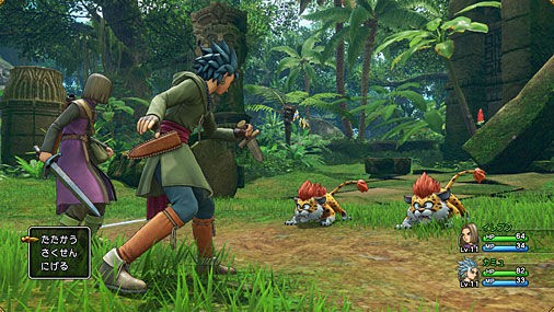 コマンドバトルがアクションより劣ってるとは思えないんだが あまゲー速報