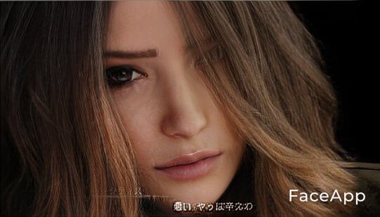 Ff13 ライトニングさん 性転換アプリで超絶イケメンになるwwwwwwwwww あまゲー速報