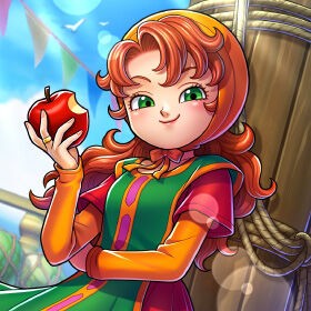 Dq7 マリベルって歴代ヒロインのトップには間違いなく入るよな あまゲー速報