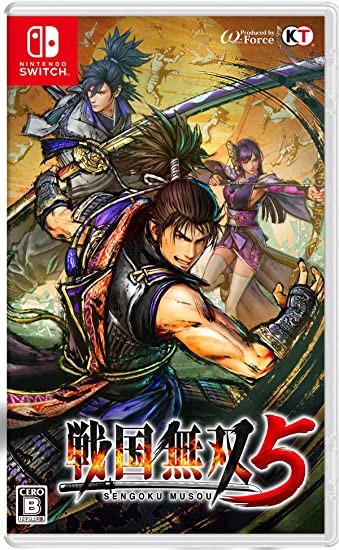 比較画像 スイッチ版の戦国無双5 想像以上のヤバさで炎上してしまう あまゲー速報