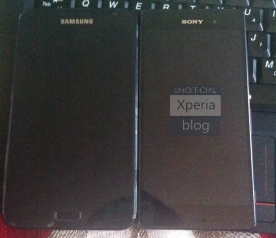 Xperia Z3 サイズはz2より大きくなりgalaxy Note並に スマホ