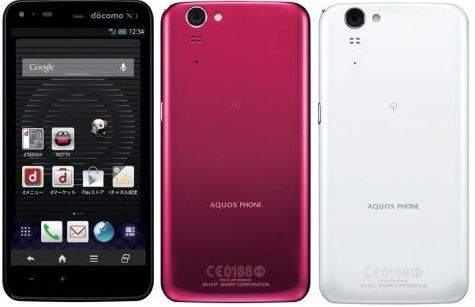 Aquos Phone Zeta Sh 01f 一部で本体側面が軋む 音がするとの報告 交換事例もあり スマホ口コミ評価速報