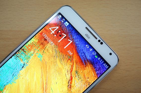 Galaxy Note3 Scl22 一部で画面がちらつく 明るさが勝手に変わるなどの不具合報告 スマホ口コミ評価速報