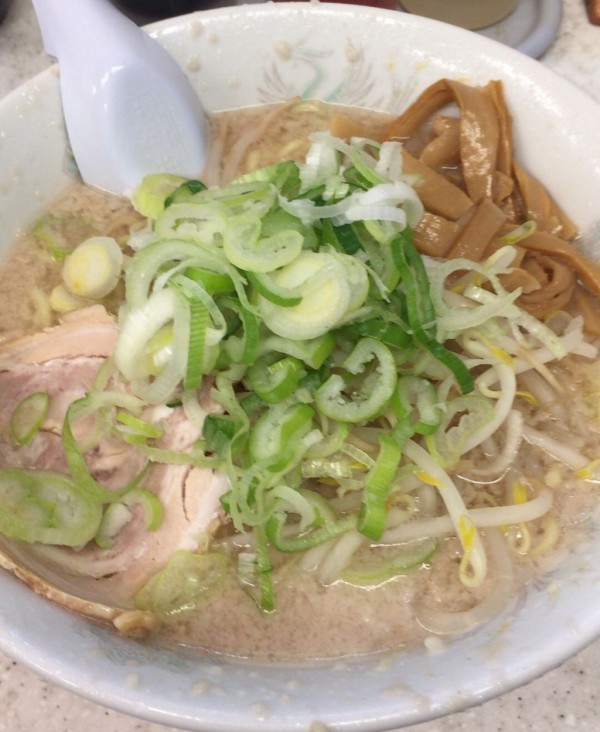 こってりらーめん なりたけ 津田沼店 蕎麦とラーメン食べ歩き と読書のブログ