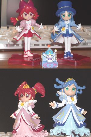 ふしぎ星の ふたご姫 プリンセスドールとお手紙おくっちゃお Kosumikku Missile ふしぎ星の ふたご姫 プリンセスドールとお手紙おくっちゃお Kosumikku Missile
