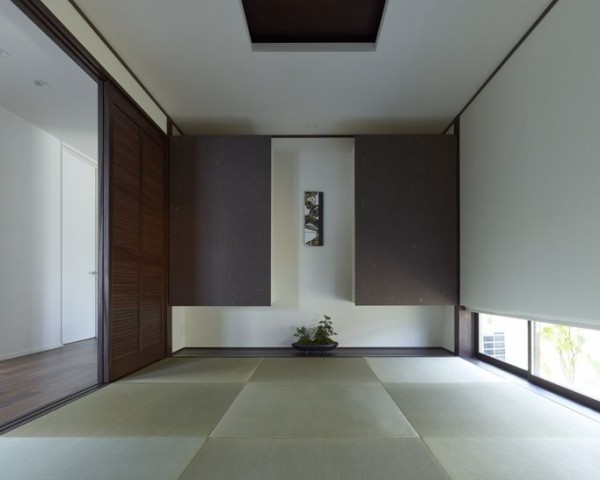 かっこいい和室にしたい 快適でかっこいい家を建てる