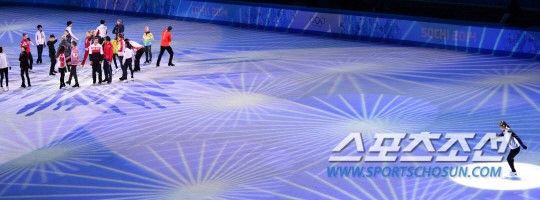 悲報 キム ヨナ エキシビションでぼっち 画像あり 長文乙