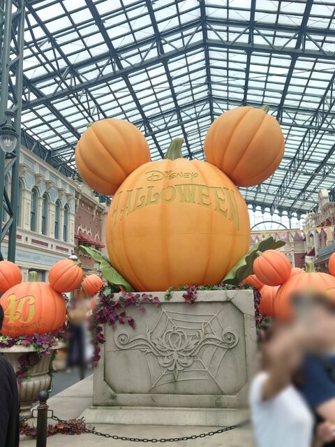 2023年10月ランド】灼熱のハロウィンイン③ミッション：ガーランド