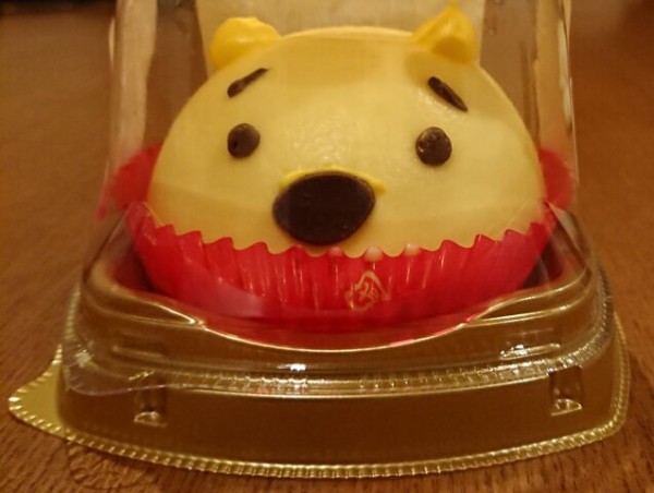 買ったもの セブンのプーさんケーキとミッキーケーキ Hanaのディズニーとおでかけ