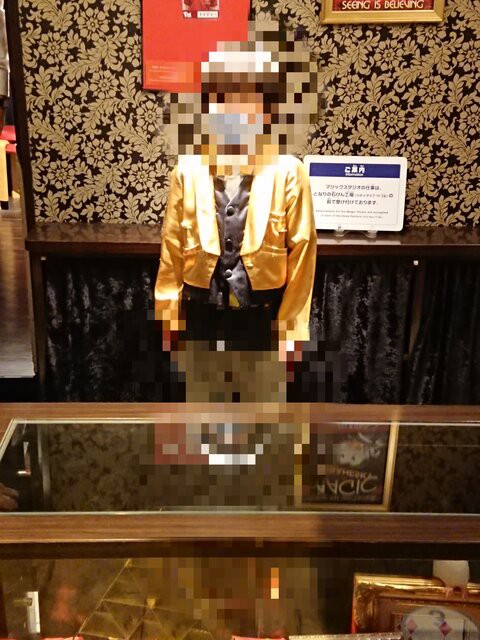 年9月初めてのキッザニア東京 Hanaのディズニーとおでかけ