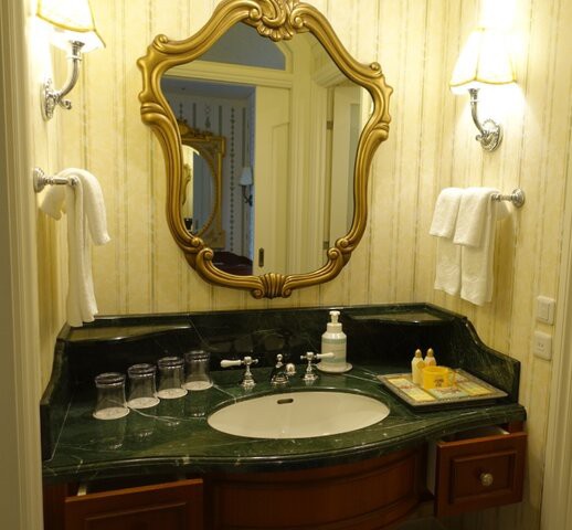 21年9月ホテル ディズニーランドホテル スーペリアアルコーヴルーム パークビュー のお部屋紹介つづき Hanaのディズニーとおでかけ