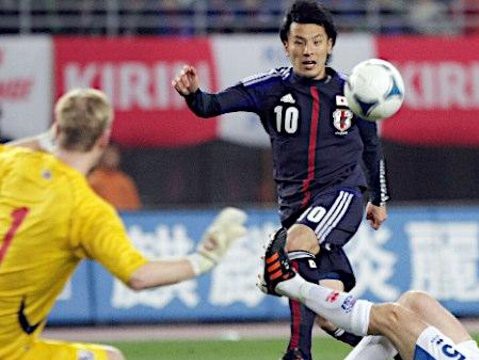 サッカー日本代表 3対1でアイスランドに勝利 よぉすけず Cafe