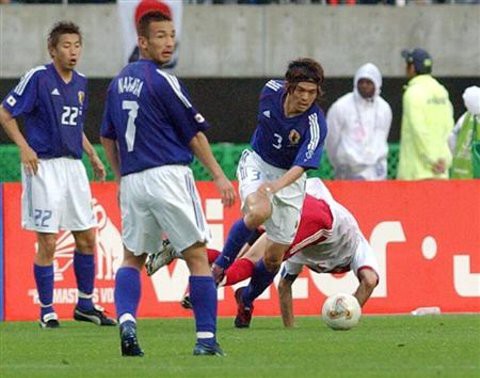 松田直樹選手 亡くなった よぉすけず Cafe