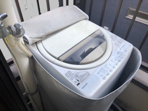 都内にお住まいの方限定　洗濯機