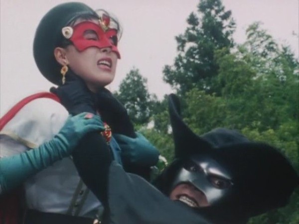 美少女仮面ポワトリン ２ｃｈまとめ記事 別館 ヒロインピンチ備忘録 美少女仮面ポワトリンピンチシーンまとめ