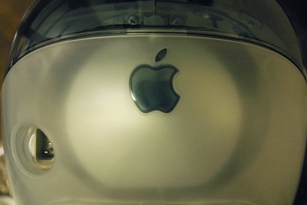 その他 iMac DV+ indigo 激レア】Apple iMac DV Indigo（ブルー）モック