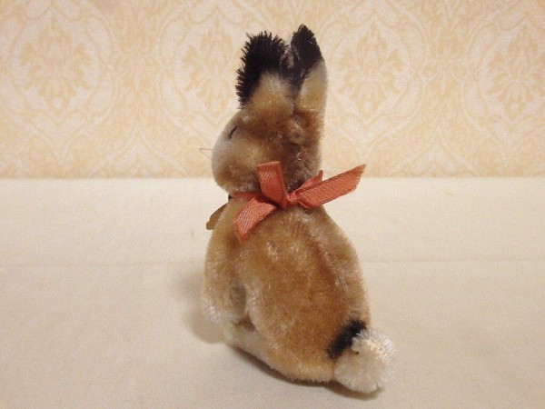 Steiff - シュタイフ☆Sonny Rabbit 8cm☆ソニーラビット(最小