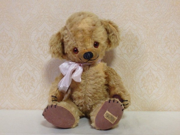 メリーソート社・ビンテージ チーキー : よきべあ テディベア