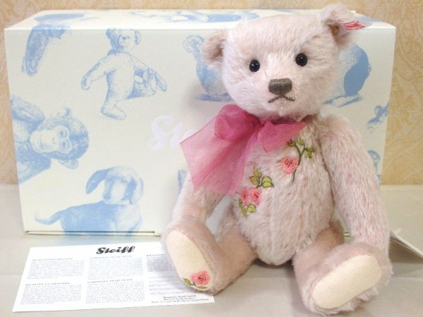 シュタイフ社・2011年限定「サマーフェスティバル・テディベア