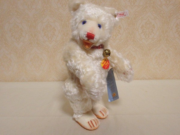 シュタイフ　2015年 シュタイフ 2015年 シュタイフ【steiff】ローテンブルク テディベア