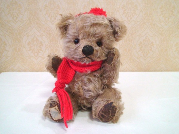 funap 様✨激レア✨❤️チャドバレー　トフィーベア❤️ toffeeテディベア チャドバレー社 ビンテージ「トフィーテディベア」 : よきべあ