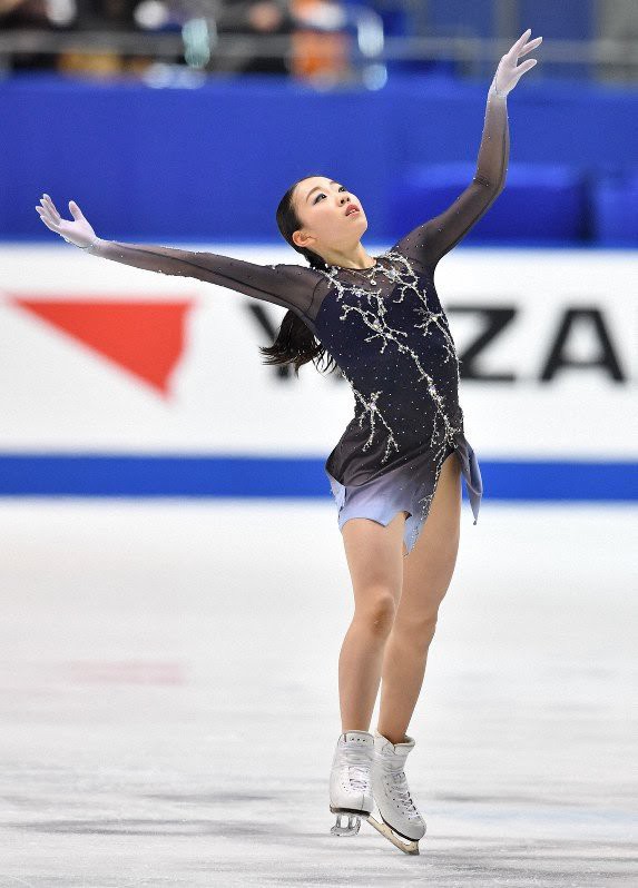 フィギュアスケート全日本 女子シングルの闘いは鳥肌ものだった ヨウコの川歩き