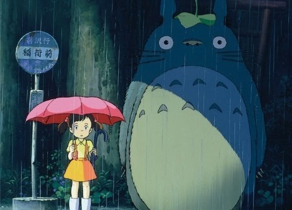 何故かいまだに色褪せないアニメ映画「となりのトトロ」(*´ω