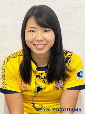 プレイヤーズブログ 新加入選手のご紹介 鈴木彩夏です Yokohama Tkmプレイヤーズブログ