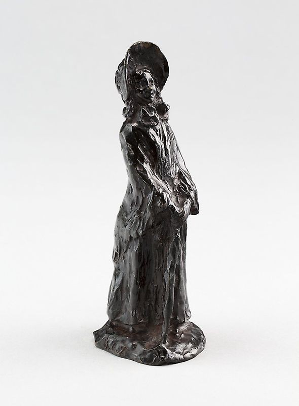 5限：彫刻史 オノレ・ドーミエ : Pararinpoppin in Hell