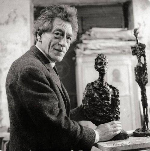 アルベルト・ジャコメッティ、o Giacometti もう行きましたか？ 没後半世紀の大回顧展「ジャコメッティ展」。挑み